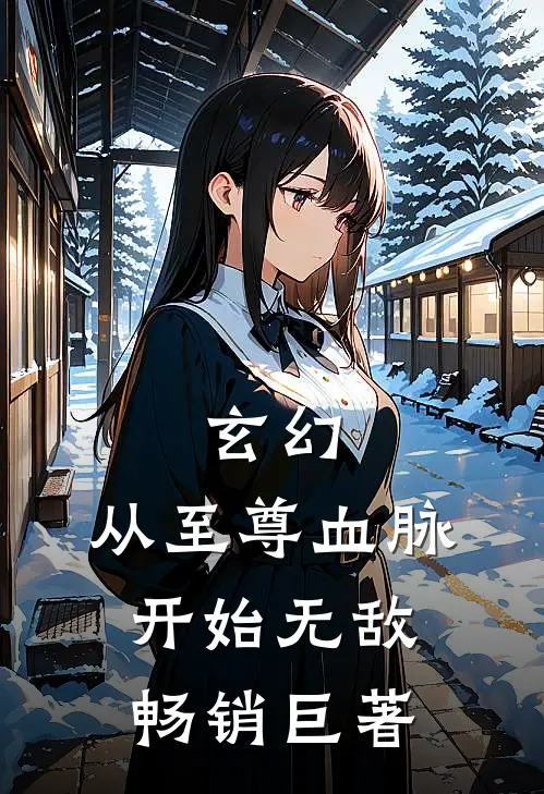 玄幻：从至尊血脉开始无敌畅销巨著