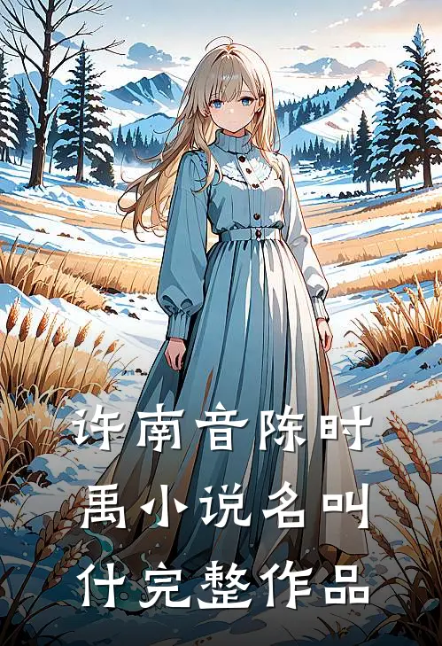 许南音陈时禹小说名叫什完整作品