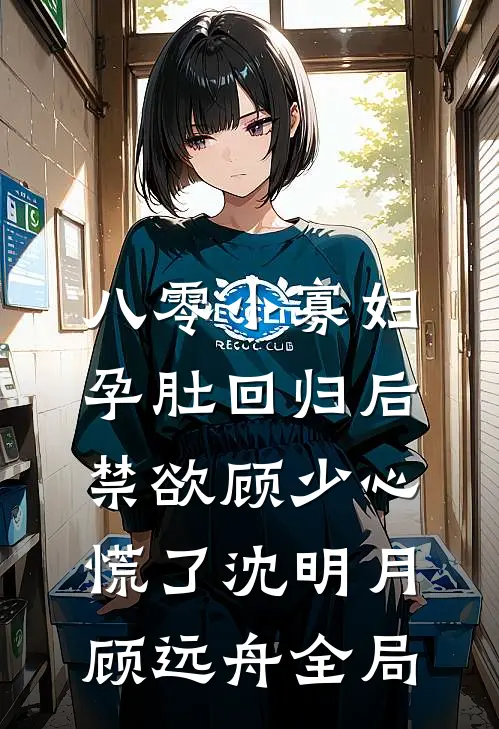 八零小寡妇孕肚回归后，禁欲顾少心慌了沈明月顾远舟全局