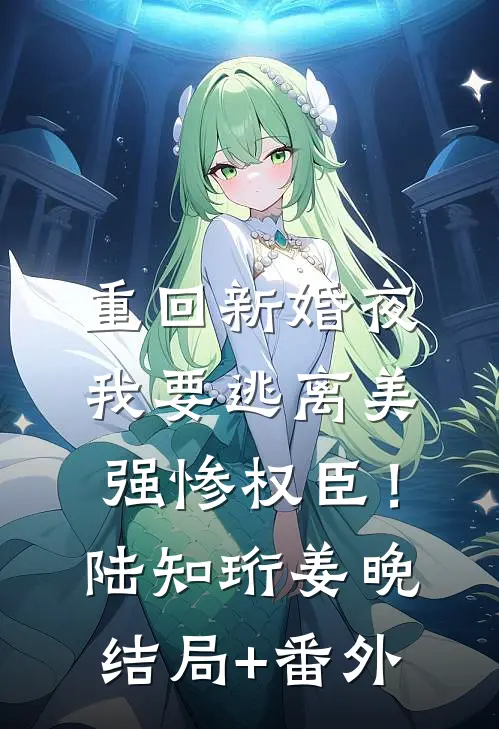 重回新婚夜，我要逃离美强惨权臣！陆知珩姜晚结局+番外