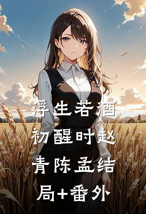 浮生若酒初醒时赵青陈孟结局+番外