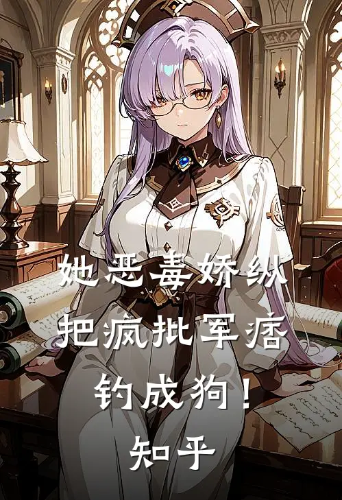 她恶毒娇纵，把疯批军痞钓成狗！知乎