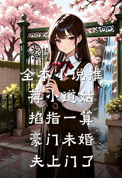 全本小说推荐小道姑掐指一算，豪门未婚夫上门了