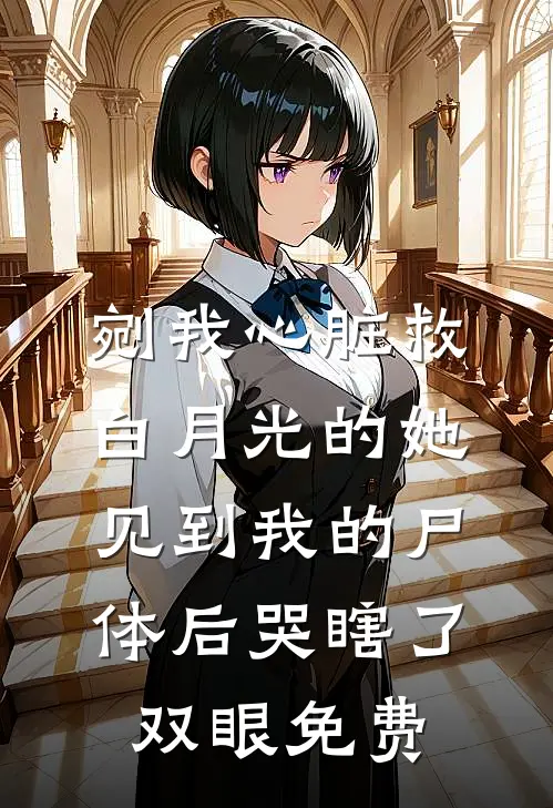 剜我心脏救白月光的她，见到我的尸体后哭瞎了双眼免费