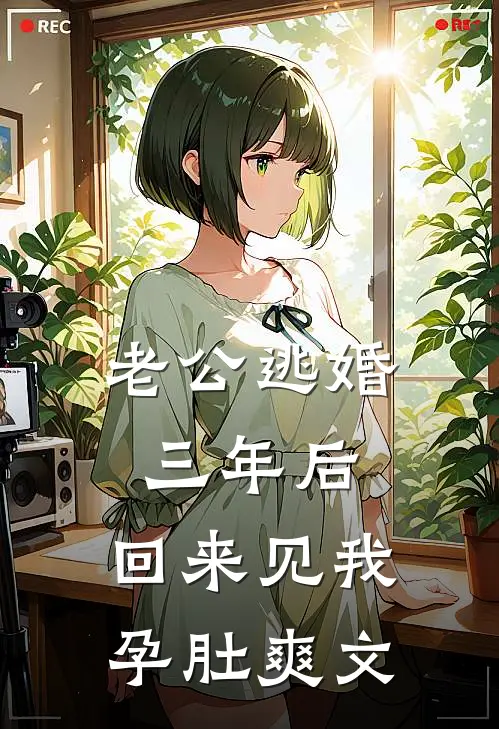 老公逃婚三年后，回来见我孕肚爽文
