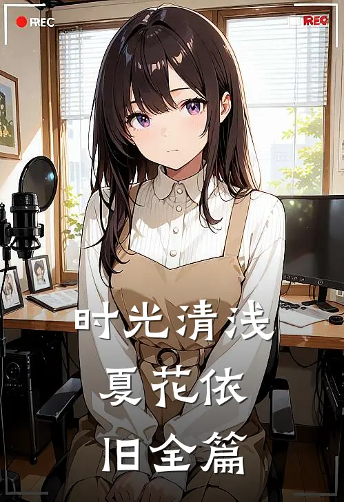 时光清浅，夏花依旧全篇