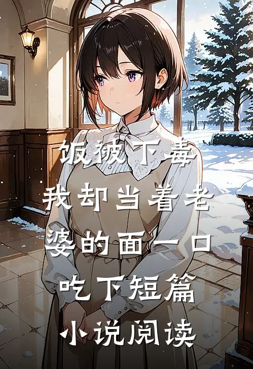 饭被下毒，我却当着老婆的面一口吃下短篇小说阅读