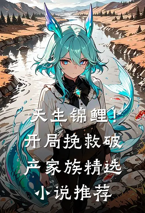 天生锦鲤！开局挽救破产家族精选小说推荐