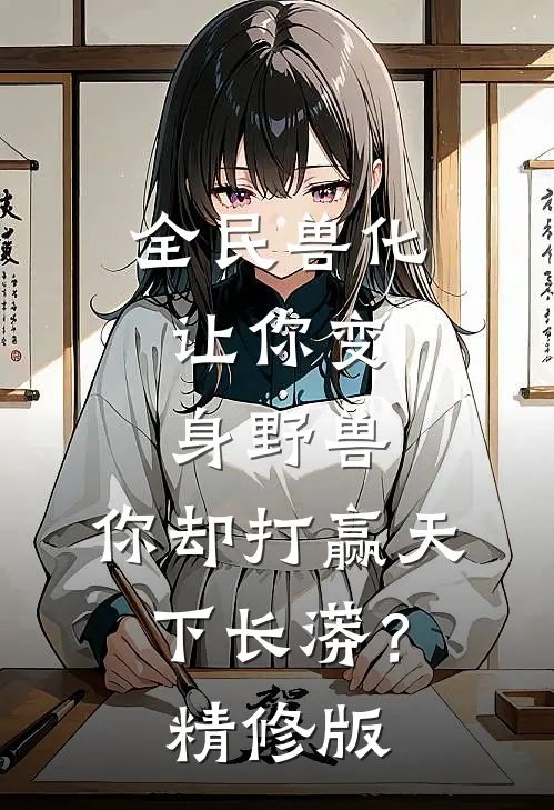 全民兽化：让你变身野兽，你却打赢天下长蟒？精修版