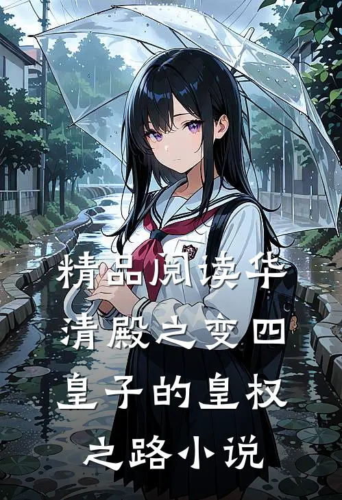 精品阅读华清殿之变四皇子的皇权之路小说