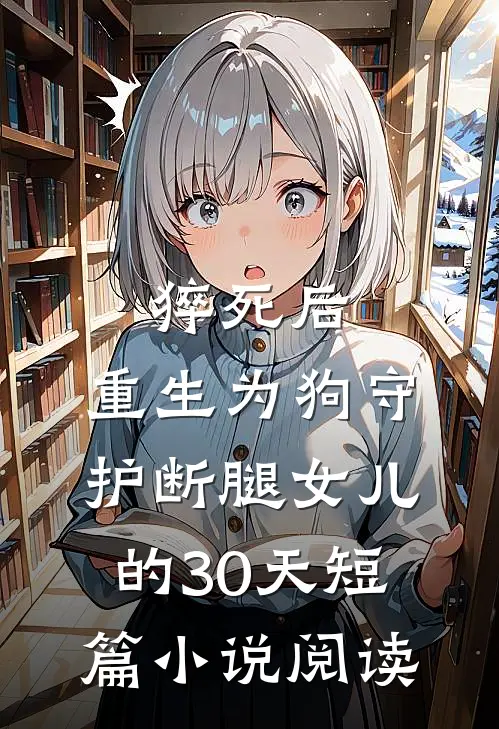 猝死后，重生为狗守护断腿女儿的30天短篇小说阅读