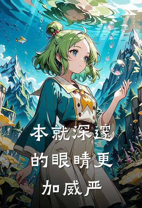 本就深邃的眼睛更加威严