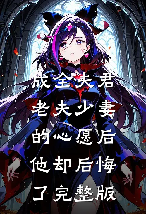 成全夫君老夫少妻的心愿后，他却后悔了完整版