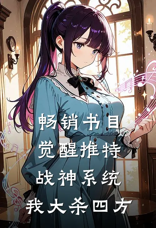 畅销书目觉醒推特战神系统，我大杀四方