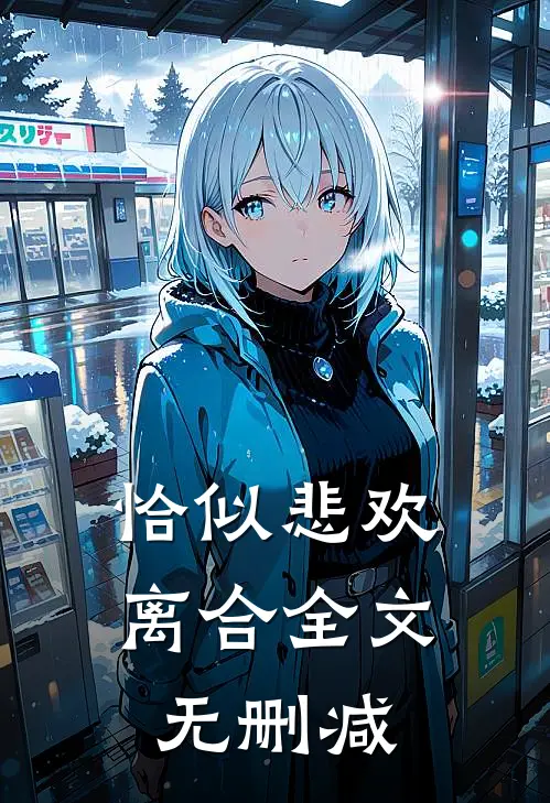 恰似悲欢离合全文无删减