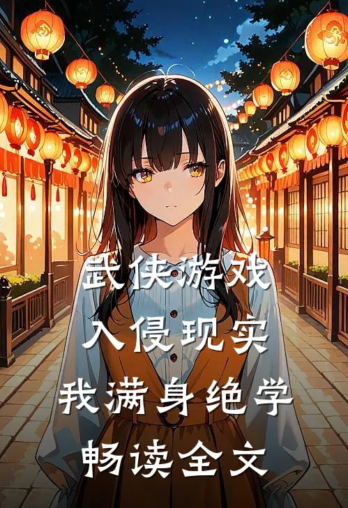 武侠游戏入侵现实，我满身绝学畅读全文