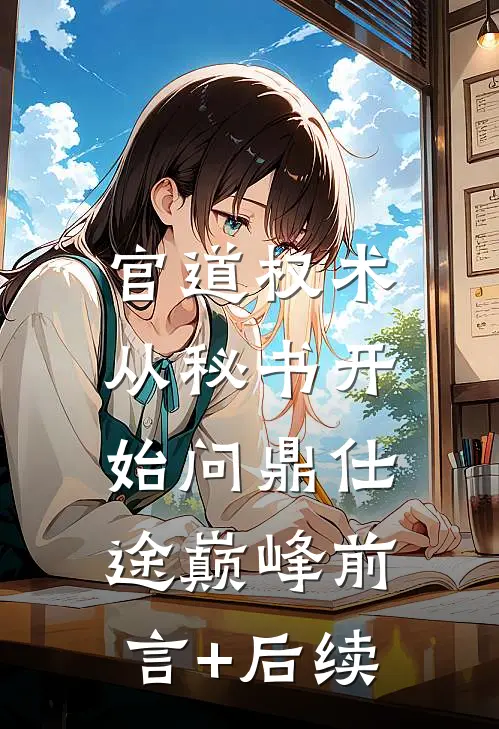 官道权术：从秘书开始问鼎仕途巅峰前言+后续