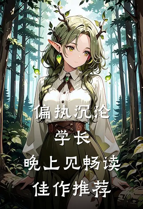 偏执沉沦：学长，晚上见畅读佳作推荐