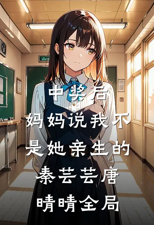中奖后，妈妈说我不是她亲生的秦芸芸唐晴晴全局