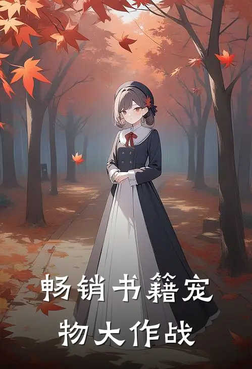 畅销书籍宠物大作战