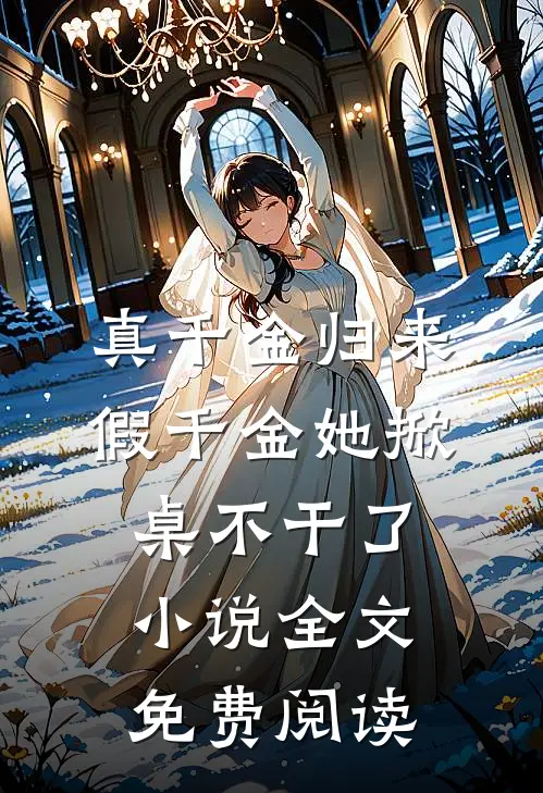 真千金归来，假千金她掀桌不干了小说全文免费阅读