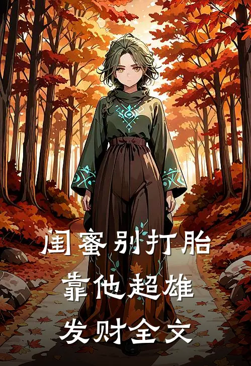 闺蜜别打胎靠他超雄发财全文