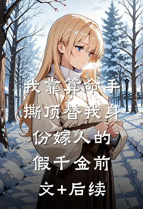 我靠算命手撕顶替我身份嫁人的假千金前文+后续