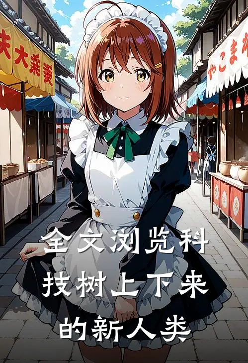 全文浏览科技树上下来的新人类