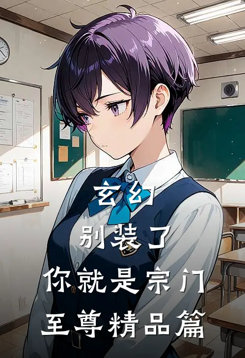 玄幻：别装了，你就是宗门至尊精品篇