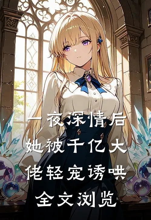 一夜深情后，她被千亿大佬轻宠诱哄全文浏览