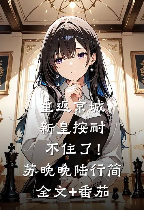 重返京城，新皇按耐不住了！苏晚晚陆行简全文+番茄
