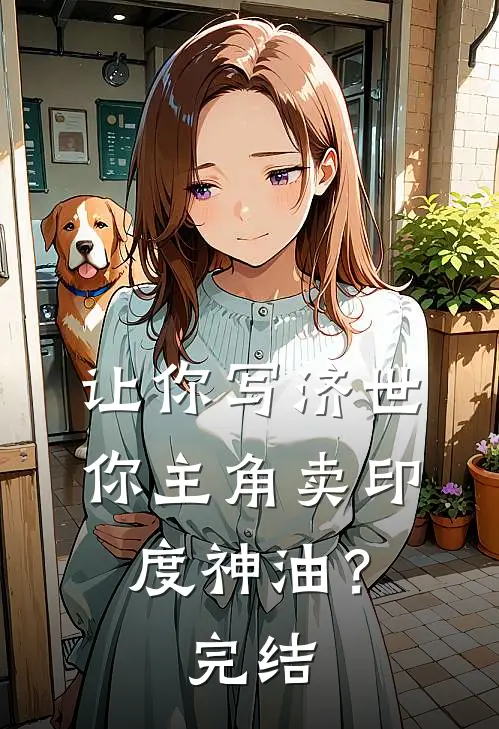 让你写济世，你主角卖印度神油？完结