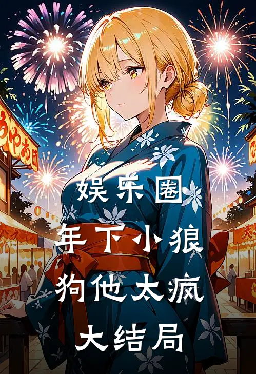 娱乐圈：年下小狼狗他太疯大结局