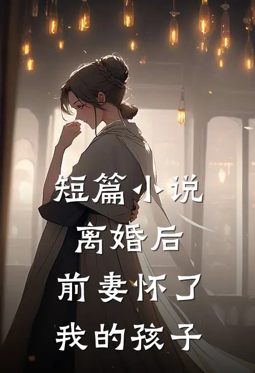 短篇小说离婚后,前妻怀了我的孩子