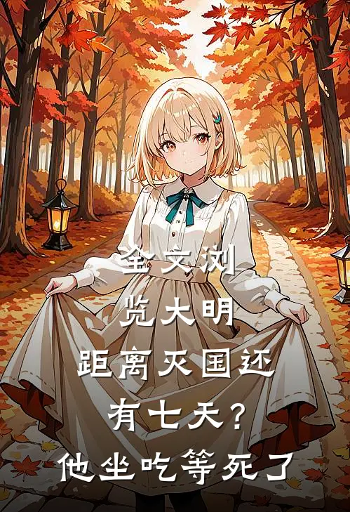 全文浏览大明：距离灭国还有七天？他坐吃等死了
