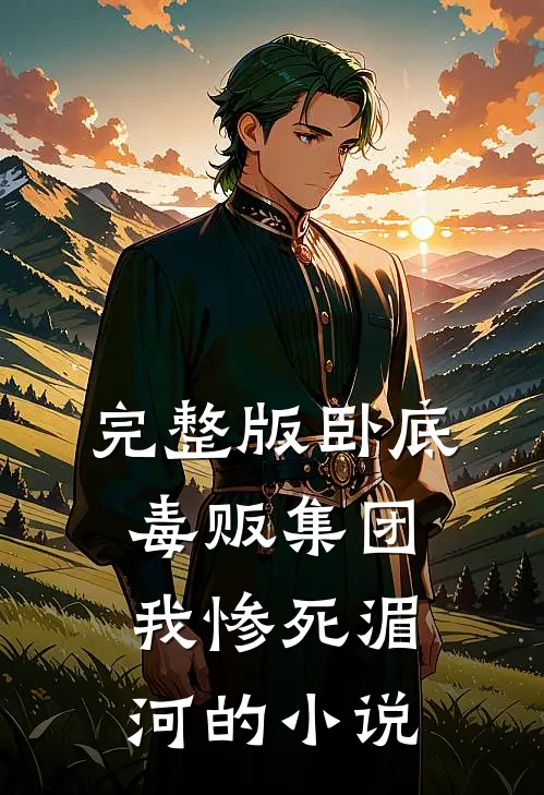 完整版卧底毒贩集团,我惨死湄河的小说