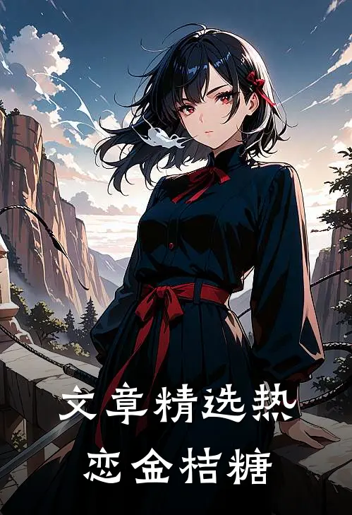 文章精选热恋金桔糖