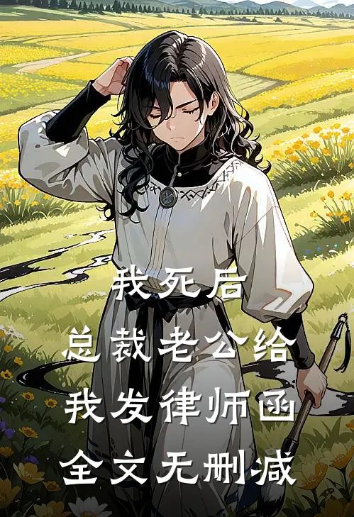 我死后，总裁老公给我发律师函全文无删减