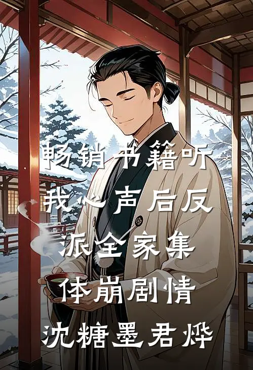 畅销书籍听我心声后反派全家集体崩剧情,沈糖墨君烨