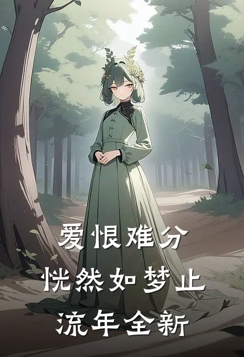 爱恨难分，恍然如梦止流年全新