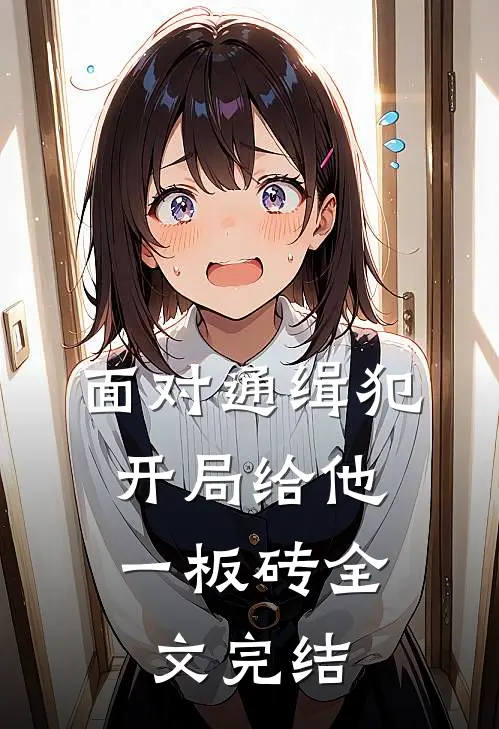 面对通缉犯，开局给他一板砖全文完结