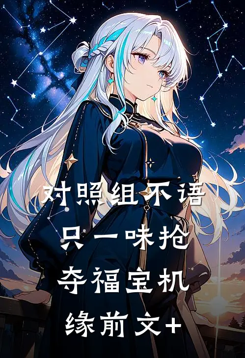 对照组不语，只一味抢夺福宝机缘前文+