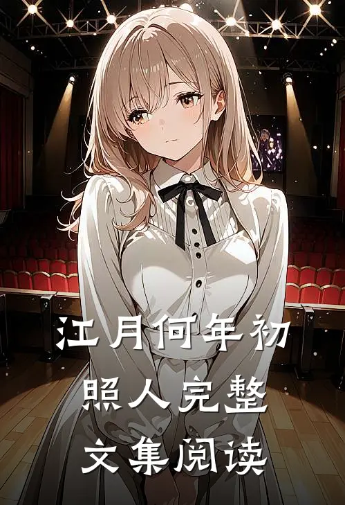 江月何年初照人完整文集阅读