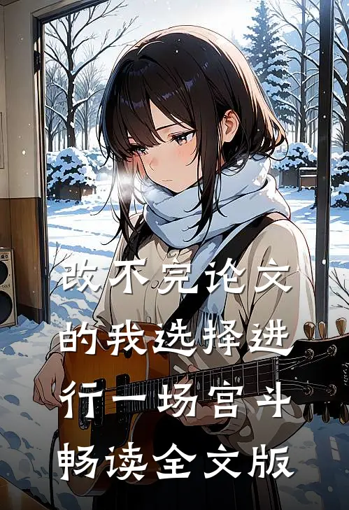 改不完论文的我选择进行一场宫斗畅读全文版