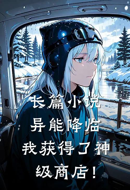 长篇小说异能降临，我获得了神级商店！