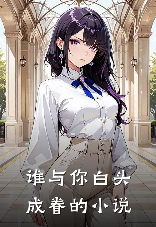 谁与你白头成眷的小说