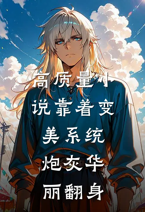 高质量小说靠着变美系统，炮灰华丽翻身