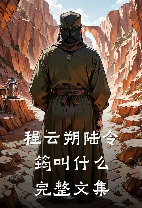 程云朔陆令筠叫什么完整文集