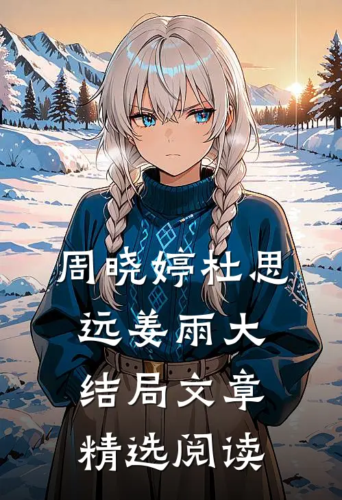 周晓婷杜思远姜雨大结局文章精选阅读