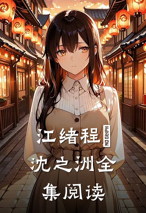 江绪程瑄沈之洲全集阅读